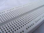 700 tiepoint solderless breadboard
