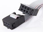 IDC Cable 6 pin, 30cm