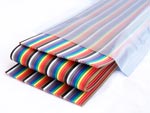 Ribbon Cable 40 conductor, 1.4mm pitch - 1 meter