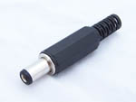 DC Barrel Plug 2.1 x 5.5mm