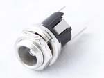 Panel Mount DC Jack 2.1 x 5.5mm