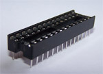 IC Socket 28 pin 7.62mm (0.3")