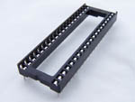 IC Socket 40 pin 15.24mm (0.6")