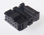 IDC Female connectors, 10 pin