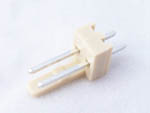 Polarized Header 2 Pin Male
