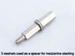 M3 Washer - Pack of 25