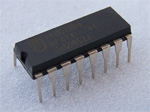74HC138 3-to-8 line inverting decoder/demultiplexer