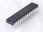 ATMEGA168A-PU Atmel 8 Bit 16K AVR Microcontroller