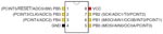 ATTINY13A-PU ATMEL 8 Bit 1K AVR Microcontroller