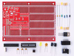 ATmega168A Development Kit