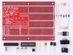 ATmega328 Development Kit