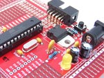 ATmega328 Development Kit