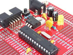 ATmega8A Development Kit