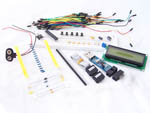 ATMEGA168A Experimenter's Kit