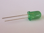 LED General Purpose 5mm Green