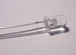 LED 17,000mcd 5mm White