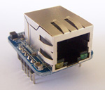 ENC28J60 Based Ethernet Module