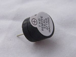 Buzzer - 3.6KHz 12db 1.5-12V