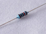 Resistor - Metal Film 1/4W - 470Ω