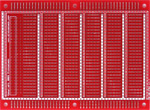 Prototyping Board, full size, style 2 with IDC support