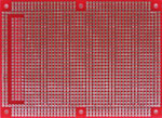 Prototyping Board, full size, style 2 with IDC support