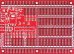 28 Pin AVR Development Board