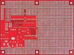 28 Pin AVR Development Board