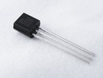 2N2222 General purpose NPN switching transistor
