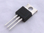 LD1117 +3.3V 1A low dropout Voltage Regulator