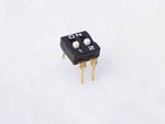 Dip switch - 2 way