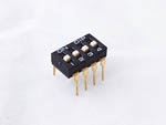 Dip switch - 4 way