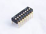 Dip switch - 8 way