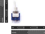 Mini Toggle Switch SPDT