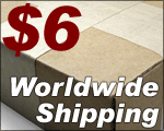 Flat Rate Shipping