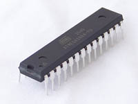 ATMEGA168A-PU Atmel 8 Bit 16K AVR Microcontroller