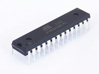 ATMEGA328-PU Atmel 8 Bit 32K AVR Microcontroller