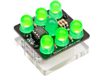 Dice Kit - Green