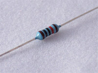Resistor - Metal Film 1/4W - 680Ω