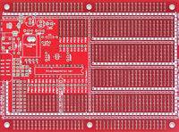 28 Pin AVR Development Board