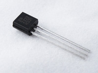 2N2222 General purpose NPN switching transistor