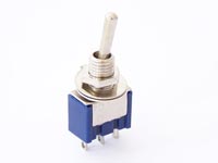 Mini Toggle Switch SPDT